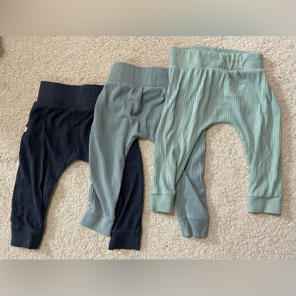 Bundle / set / lot of 3 MORI brand pants